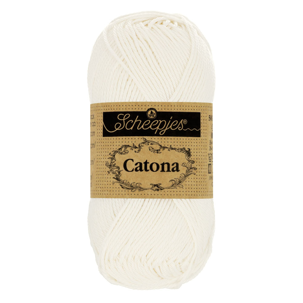 Catona 25g 105 Bridal White