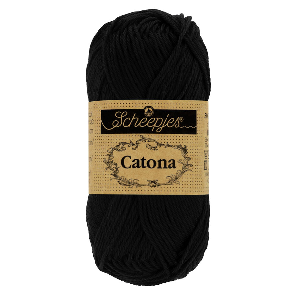 Catona 10g 110 Jet Black