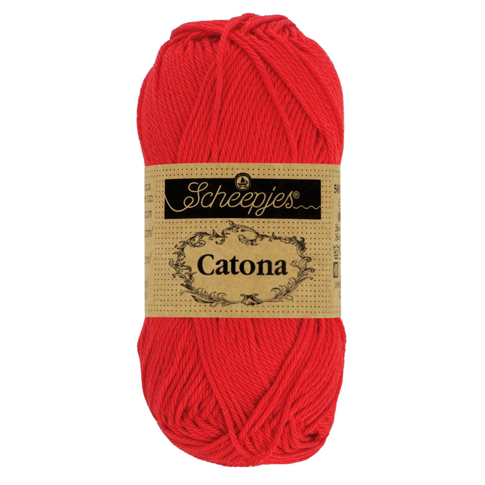 Catona 10g 115 Hot Red