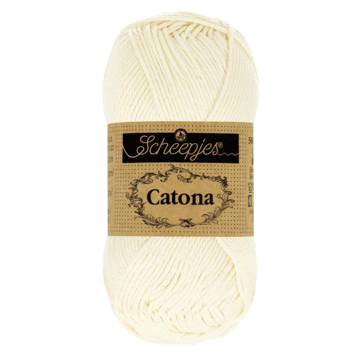 Catona 10g 130 Old Lace