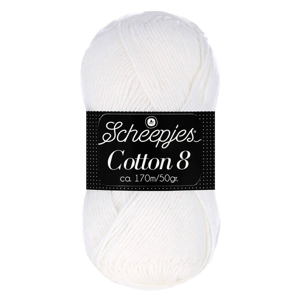 Cotton 8 502