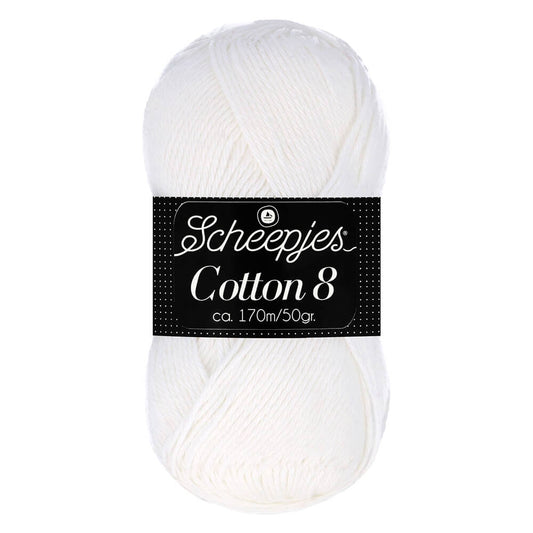 Cotton 8 502