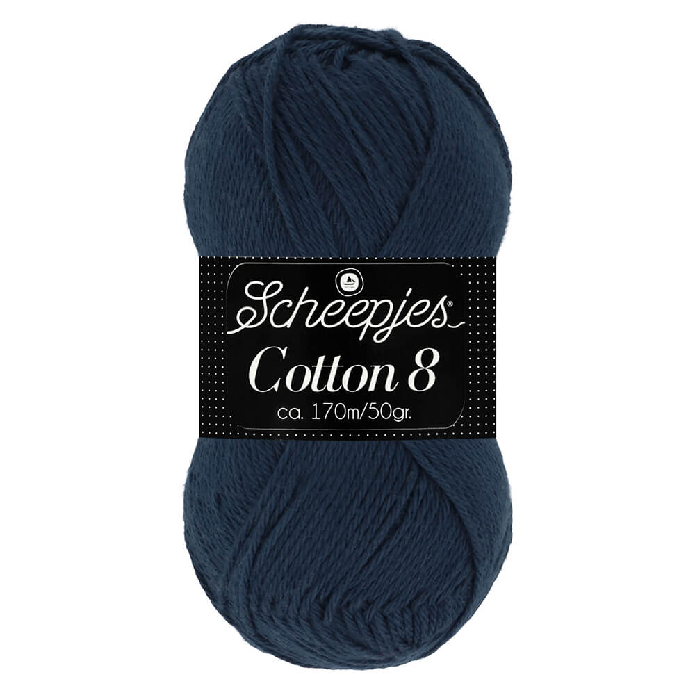 Cotton 8 527