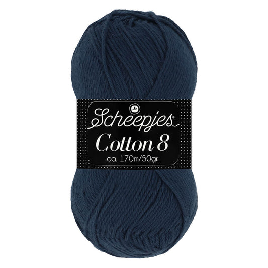 Cotton 8 527
