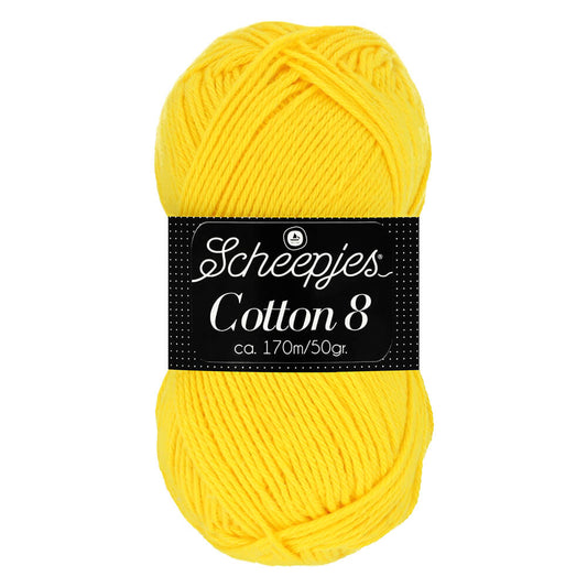 Cotton 8 551