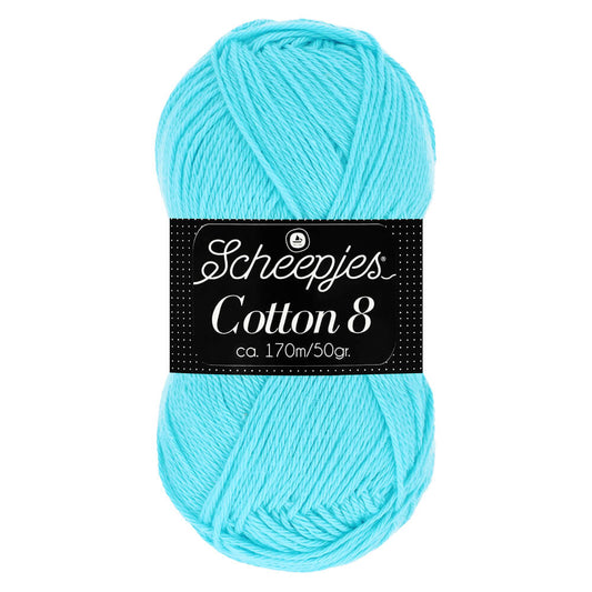 Cotton 8 622