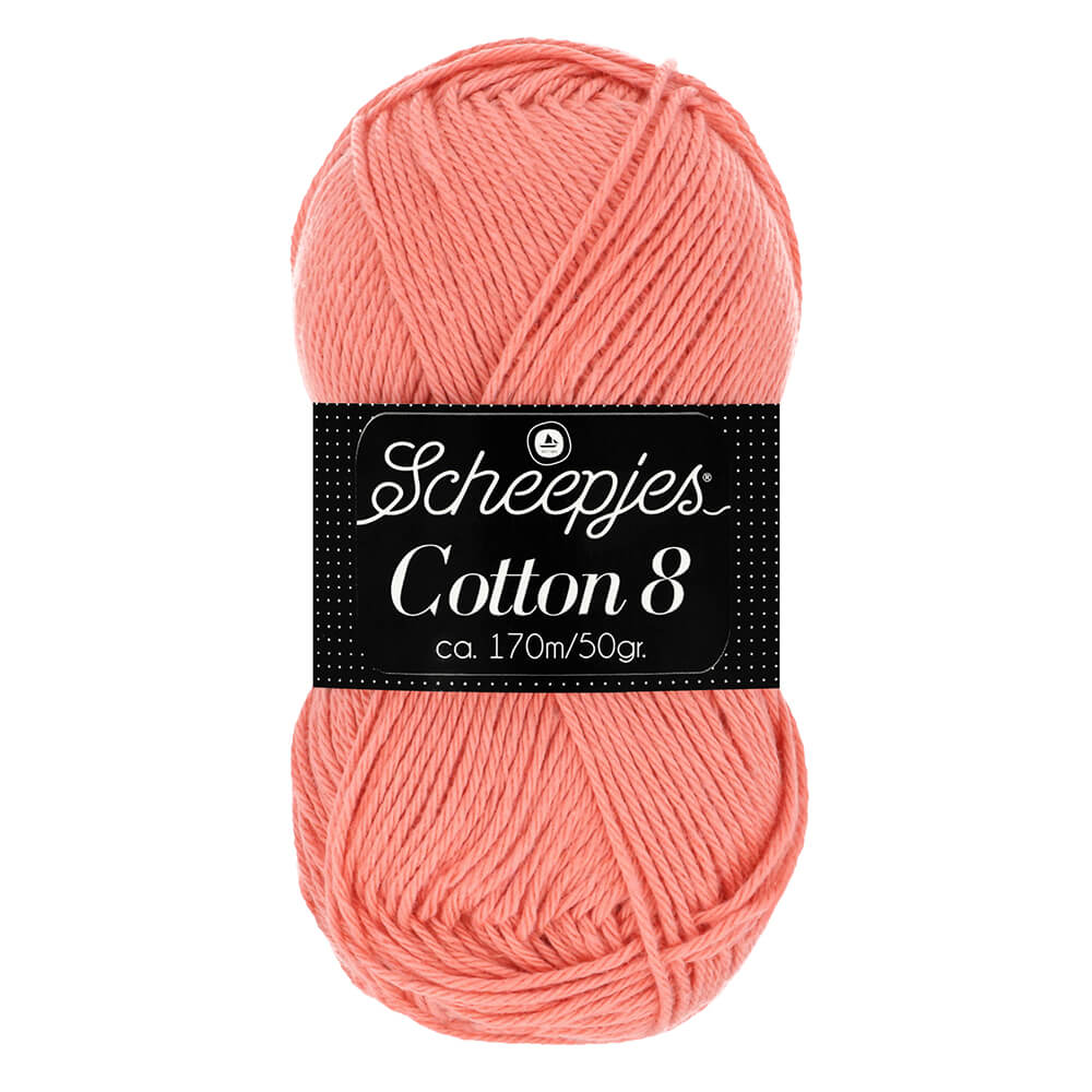 Cotton 8 650