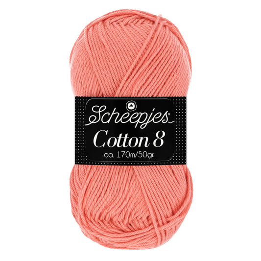 Cotton 8 650