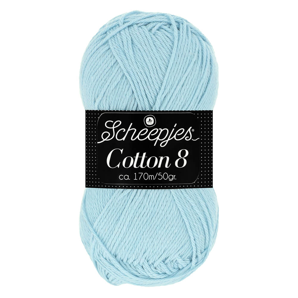 Cotton 8 652