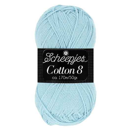 Cotton 8 652