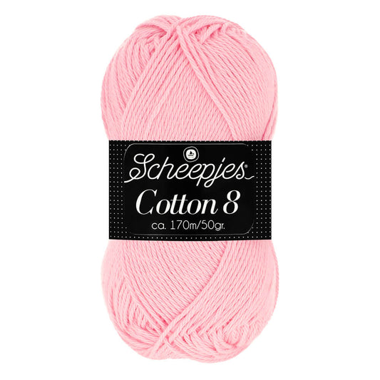 Cotton 8 654