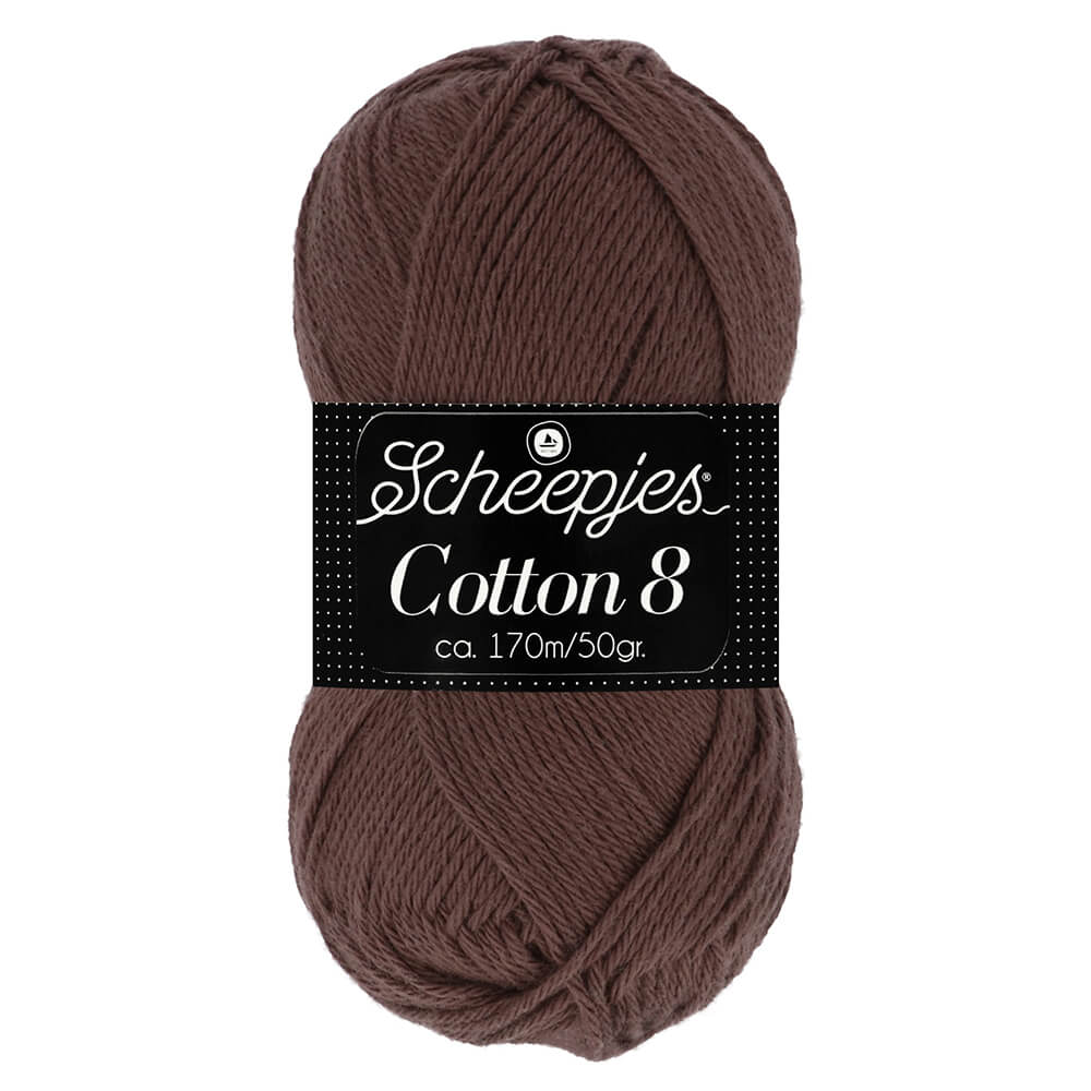 Cotton 8 657