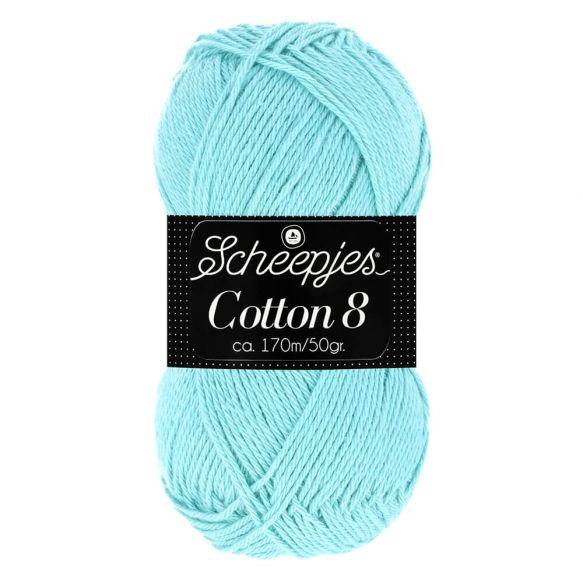 Cotton 8 663