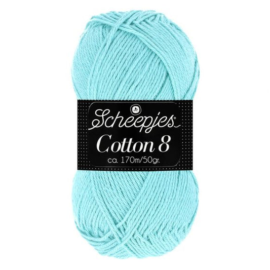 Cotton 8 663