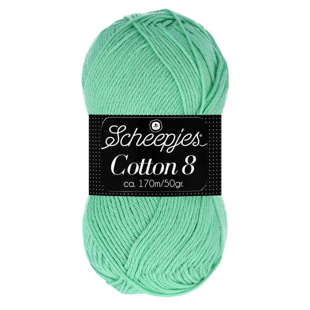 Cotton 8 664