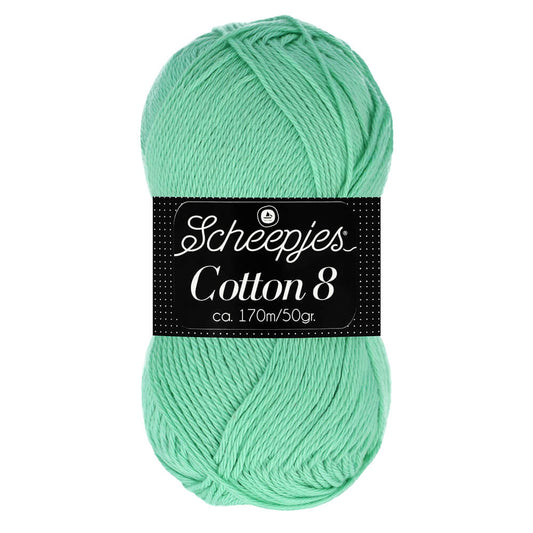 Cotton 8 664