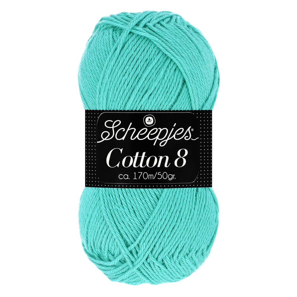 Cotton 8 665