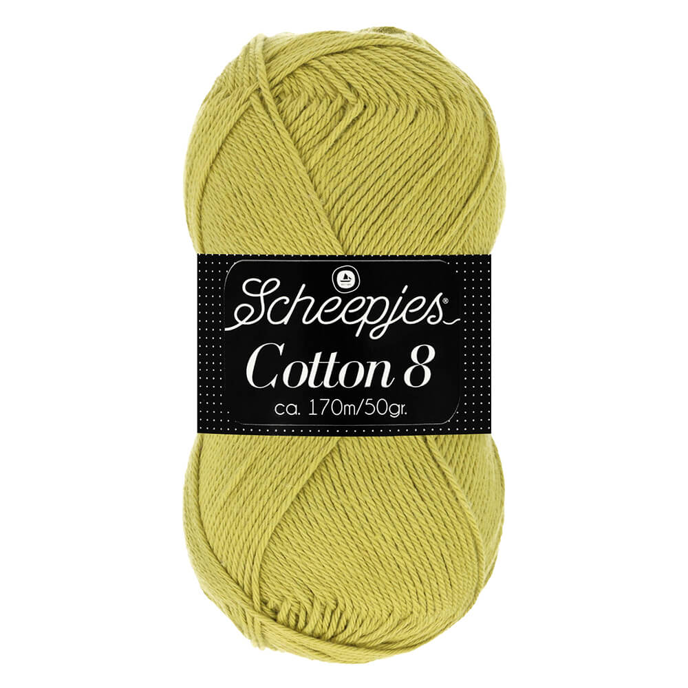 Cotton 8 669