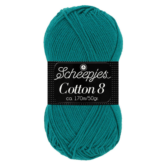 Cotton 8 724