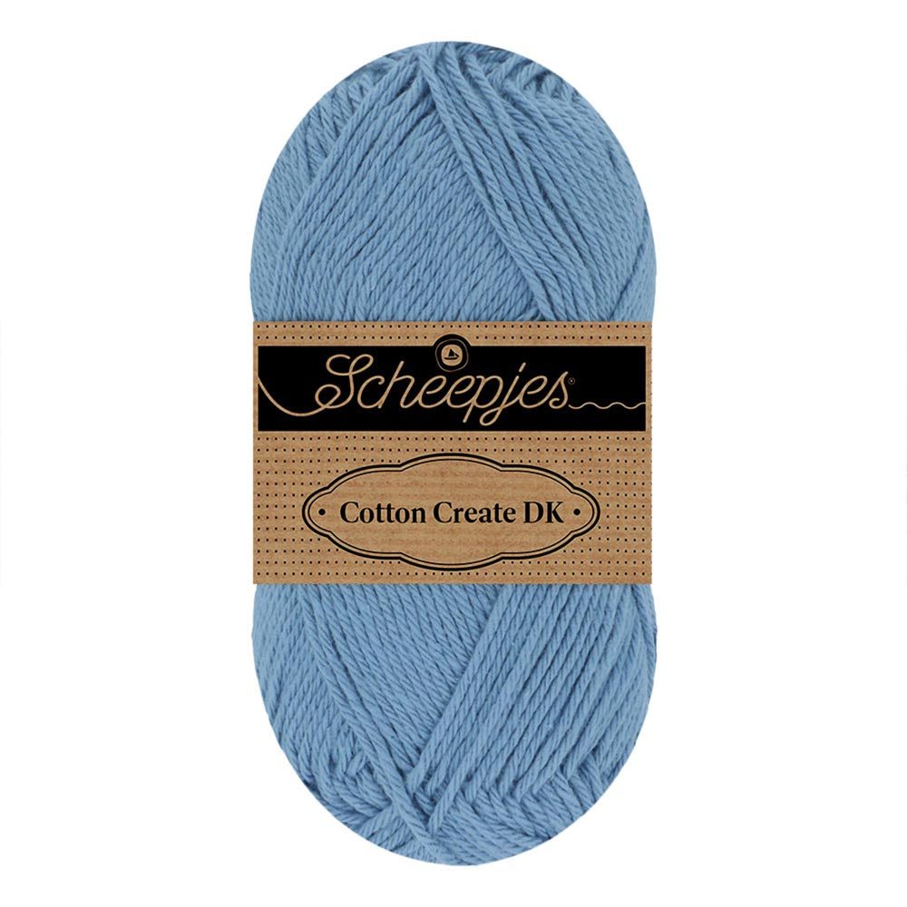 Cotton Create DK 506 Stitch