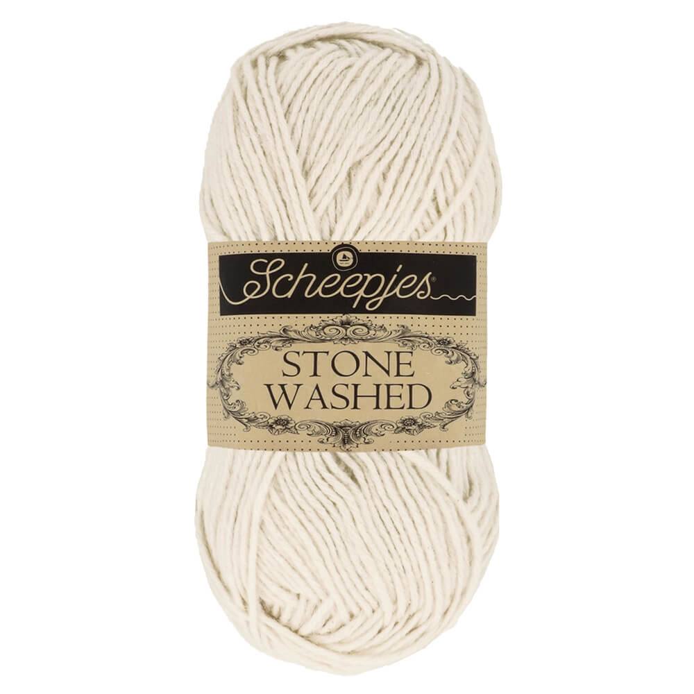 Stone Washed 801 Moonstone