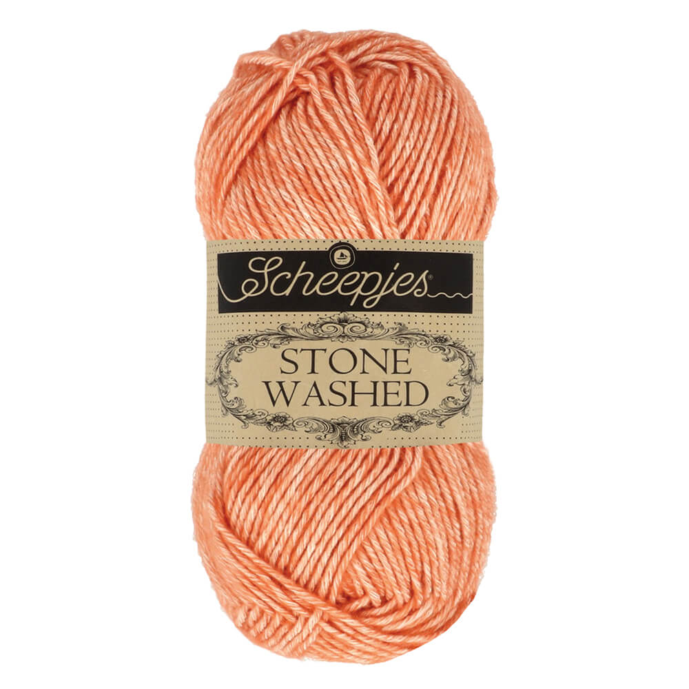 Stone Washed 816 Coral