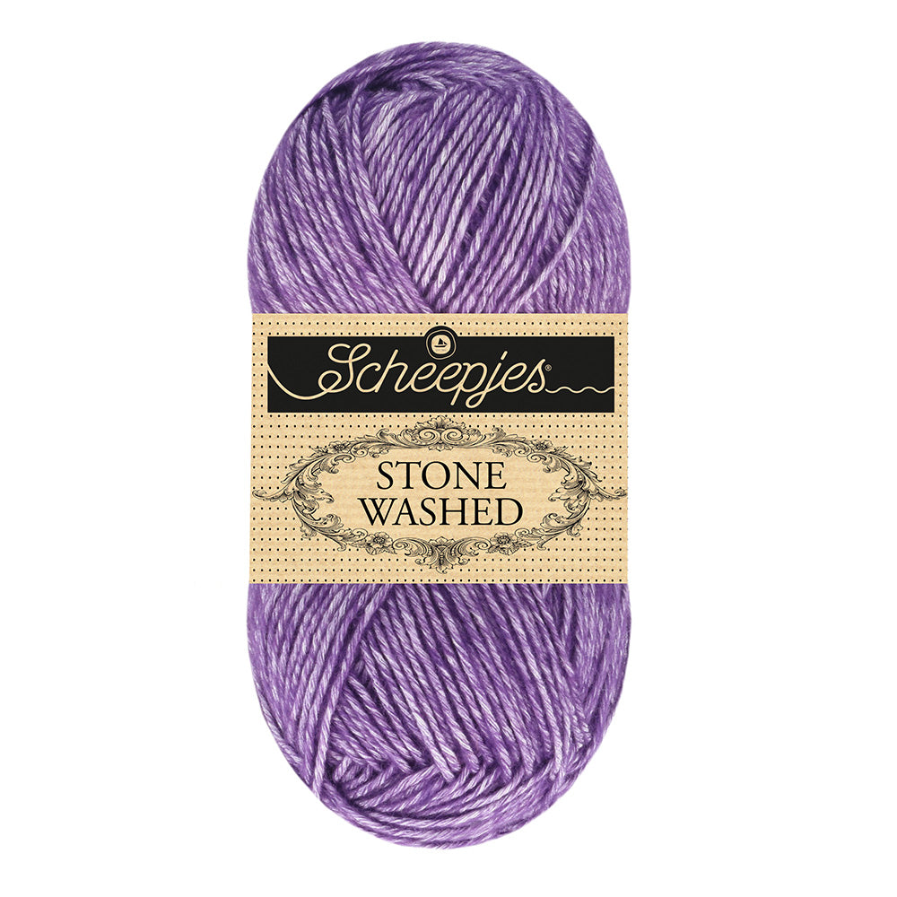 Stone Washed 840 Rich Charoite