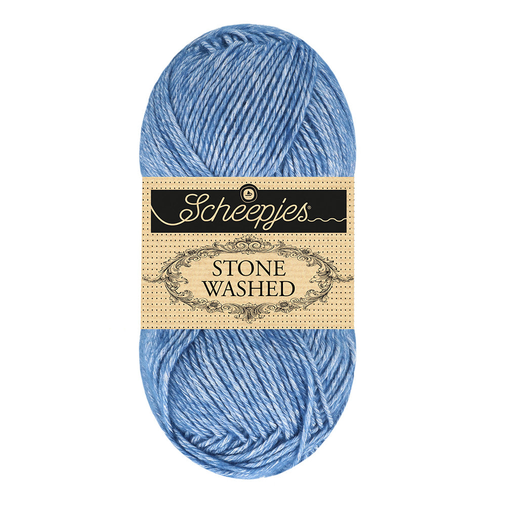 Stone Washed 846 Lazurite