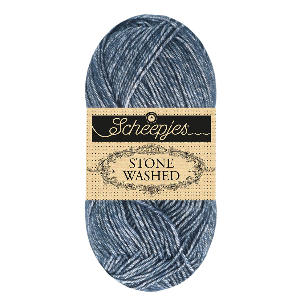 Stone Washed 847 Sodalite
