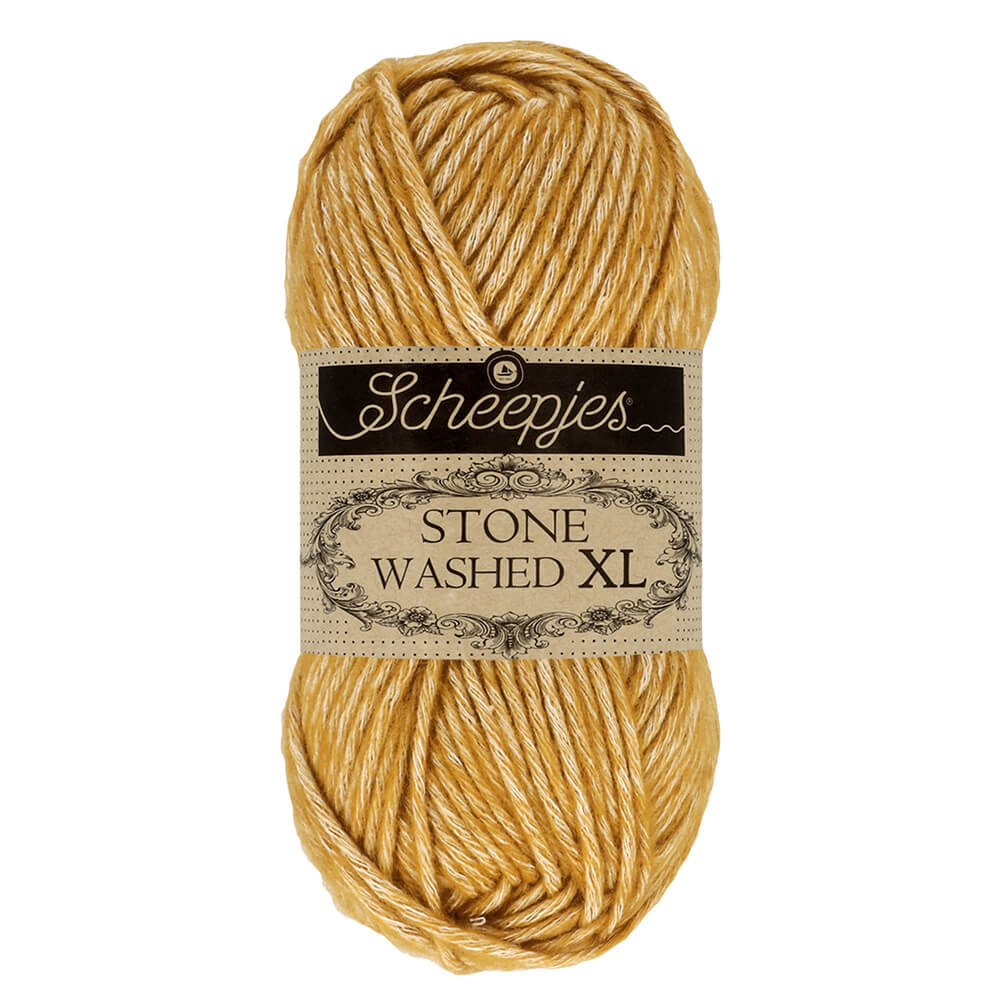 Stone Washed XL 849 Lemon Jasper