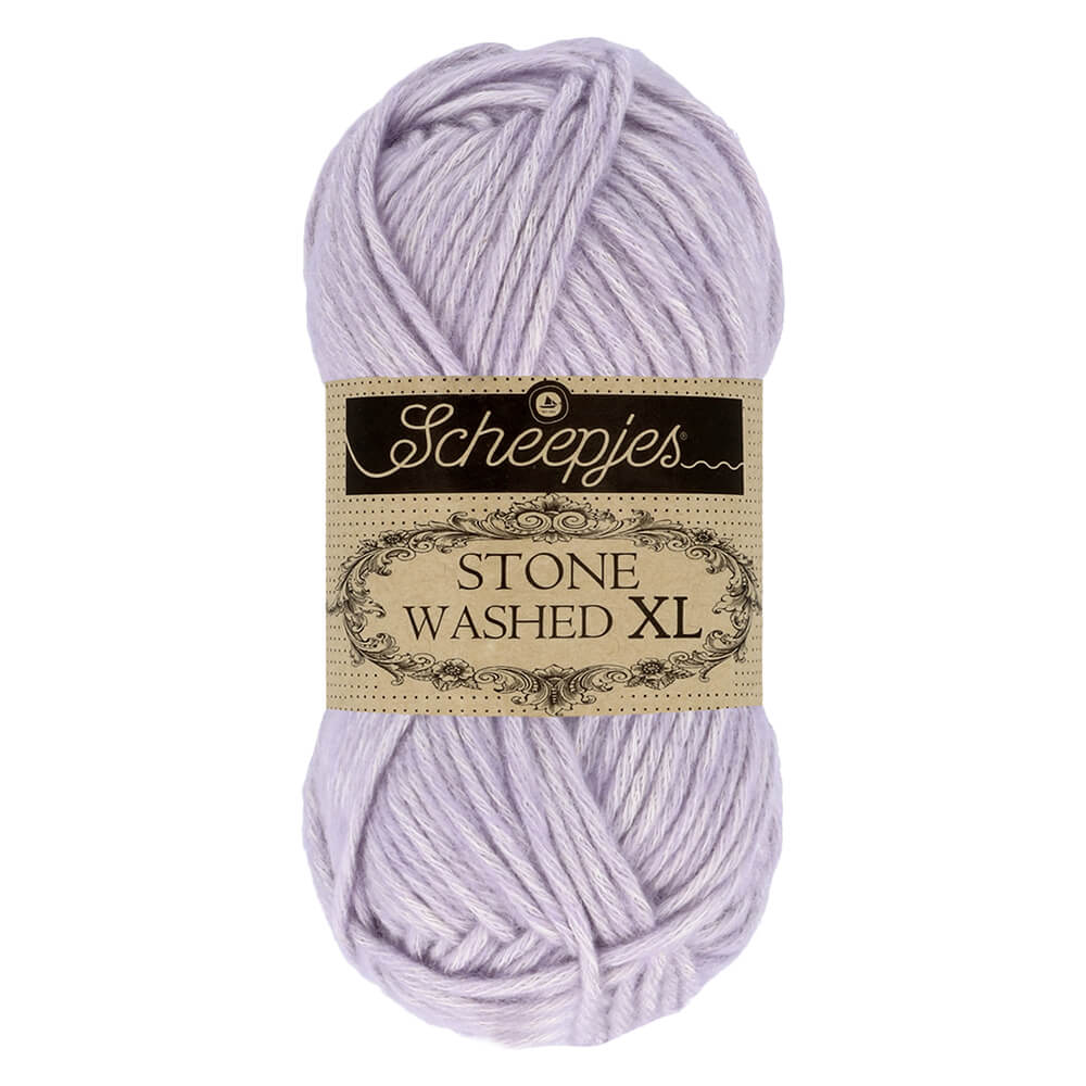 Stone Washed XL 858 Lilac Quartz
