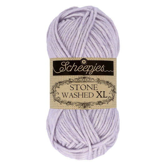 Stone Washed XL 858 Lilac Quartz