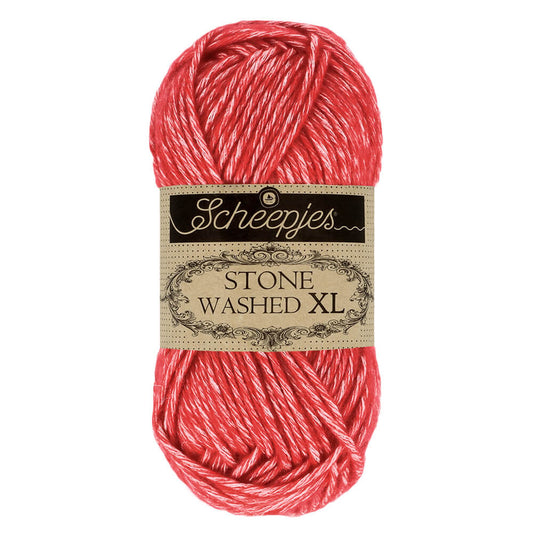 Stone Washed XL 863 Carnelian
