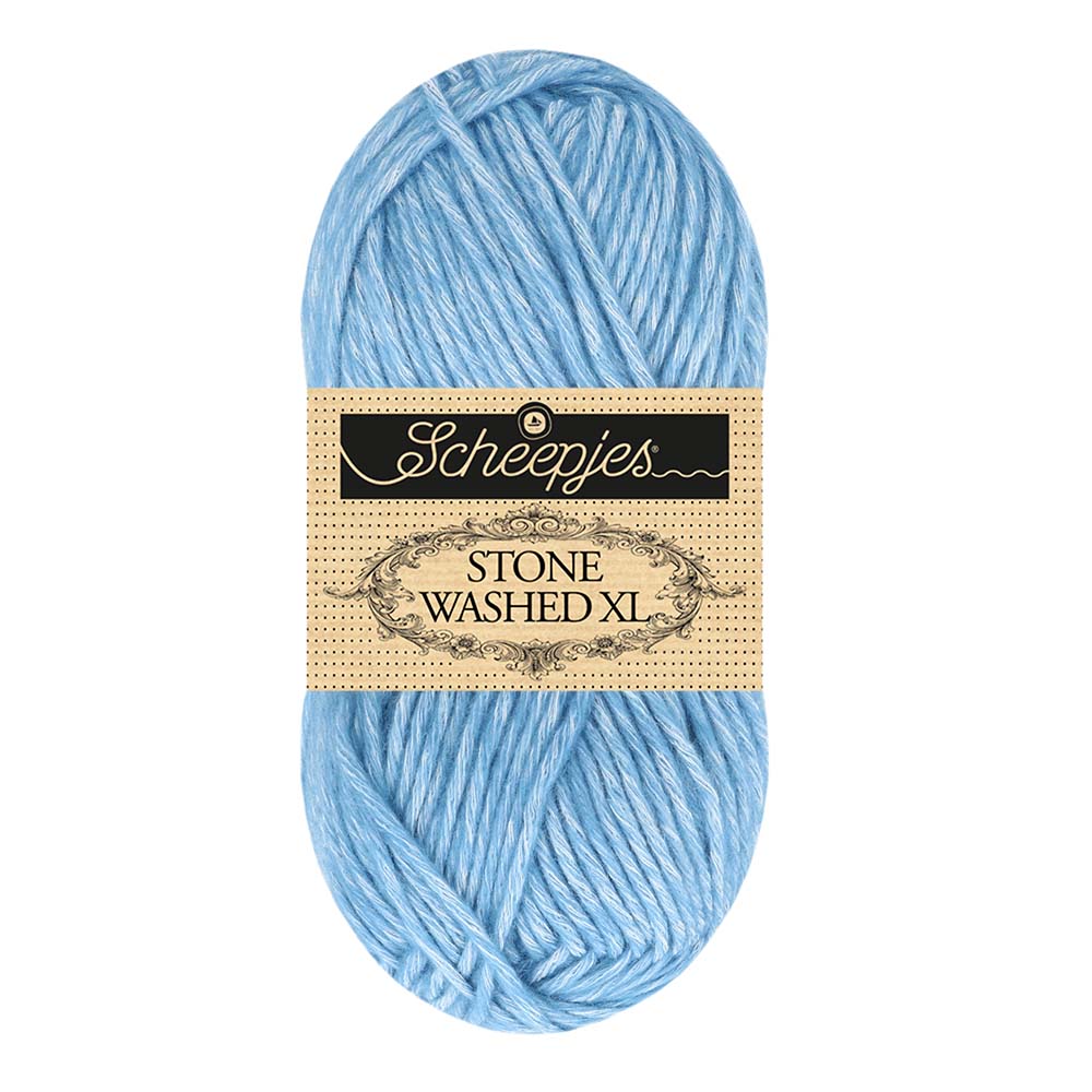 Stone Washed XL 885 Royal Azurite