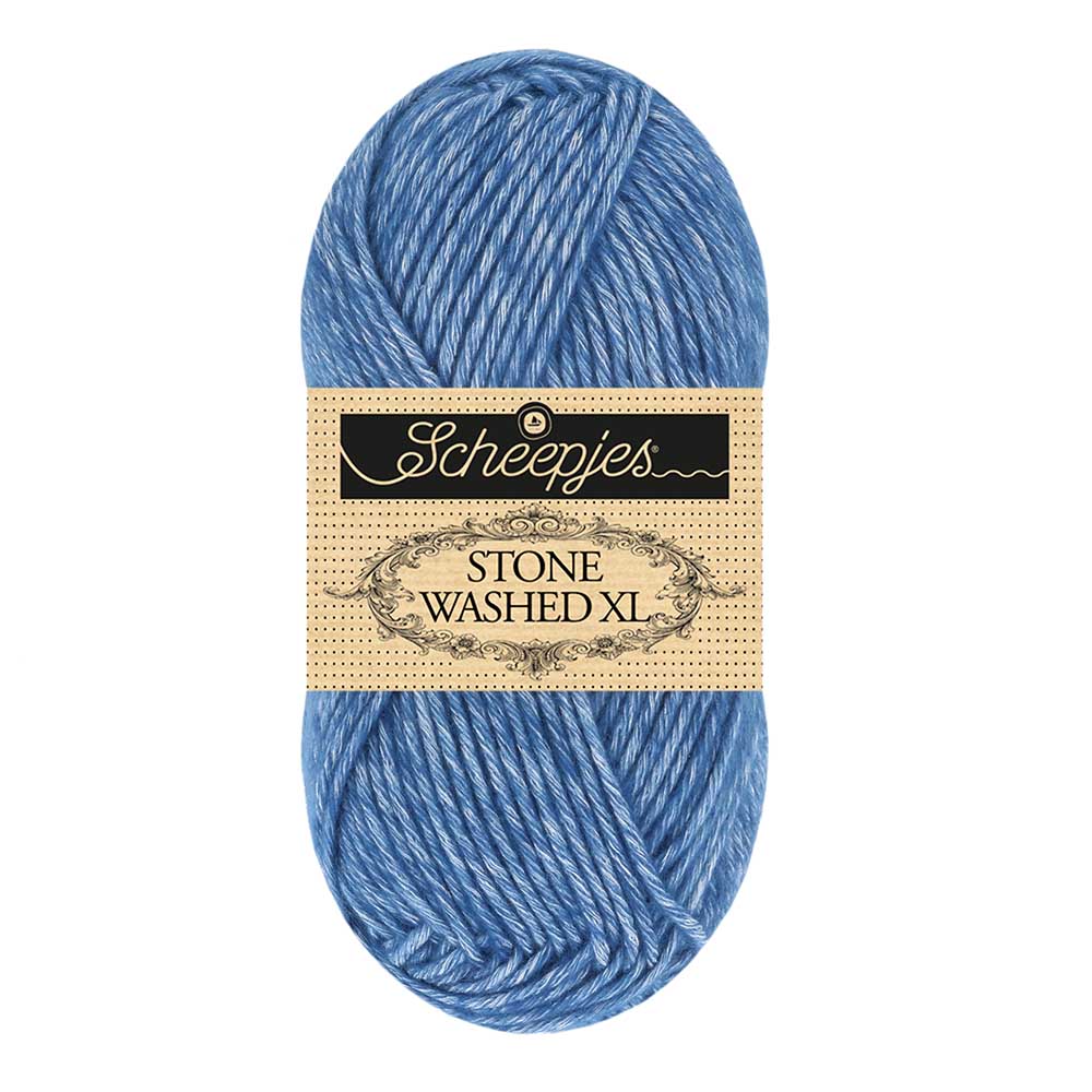 Stone Washed XL 886 Lazurite