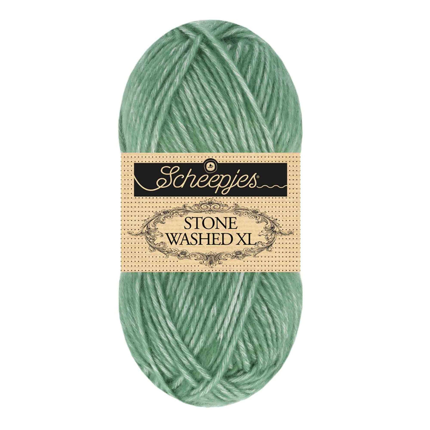 Stone Washed XL 888 Soft Epidote