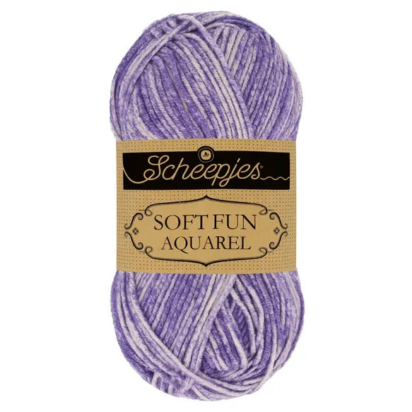 Softfun Aquarel 809 Fantasyscape