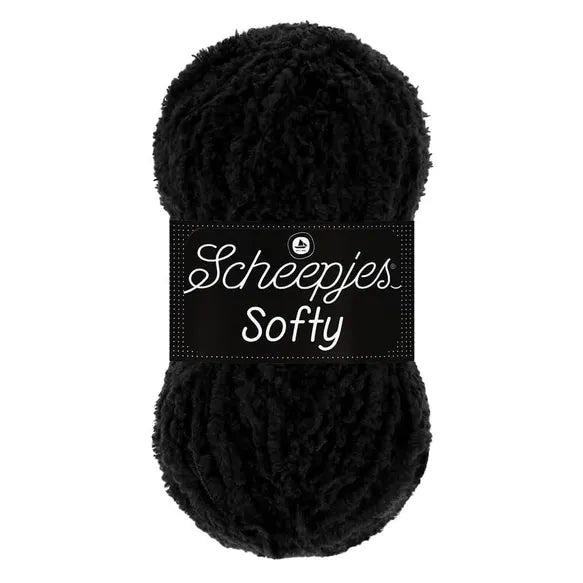 Softy 478 Black