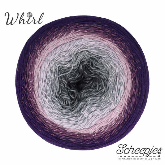 Cotton Whirl 701 Grape Jam
