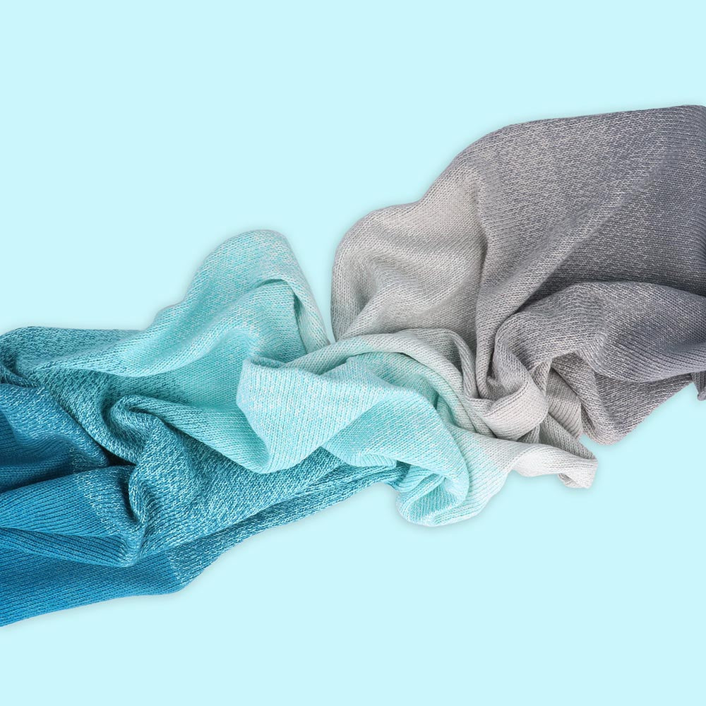Cotton Whirl 706 Blueberry Frost