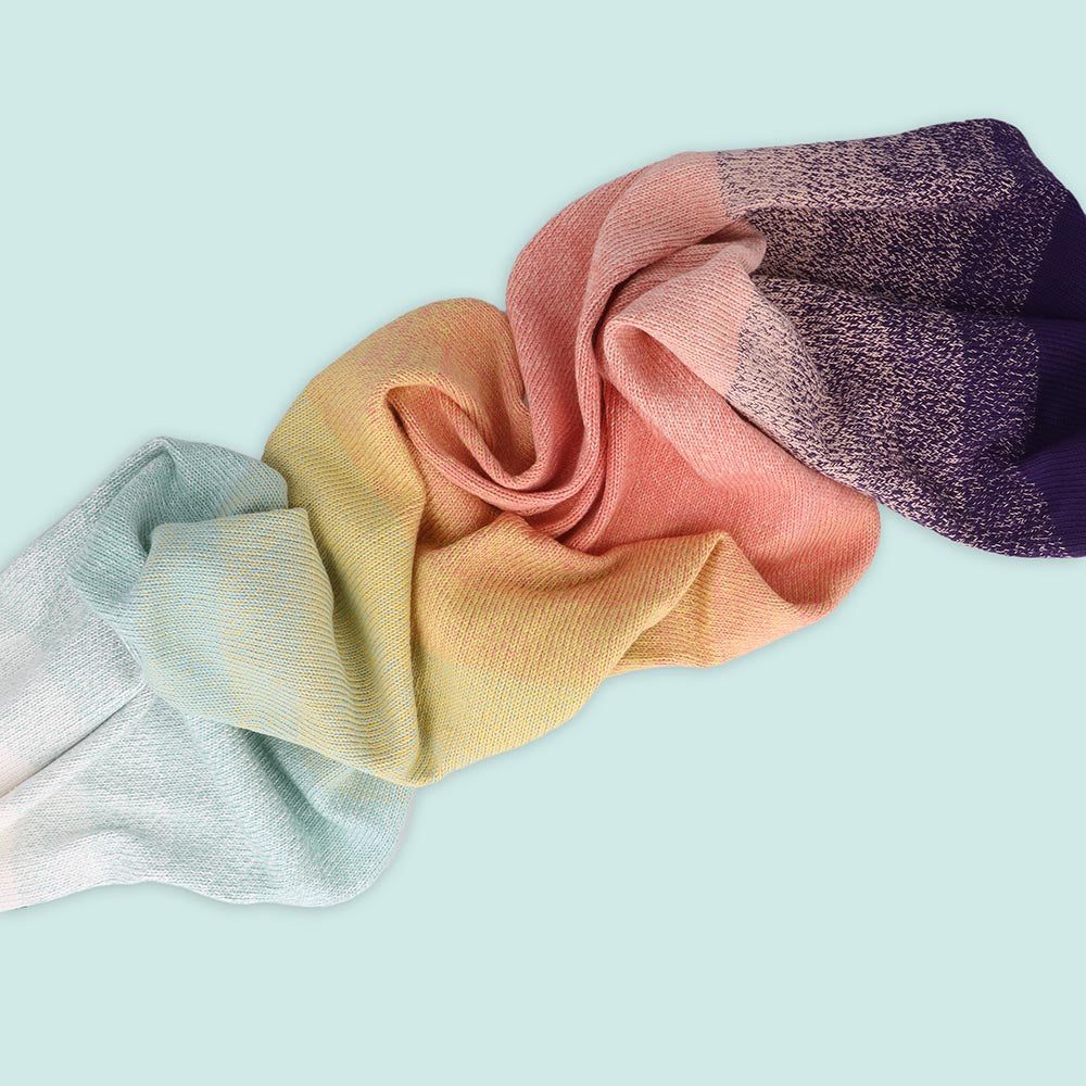 Cotton Whirl 707 Peach Breeze