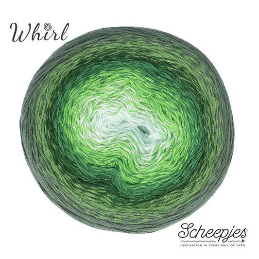 Cotton Whirl 709 Lettuce Party