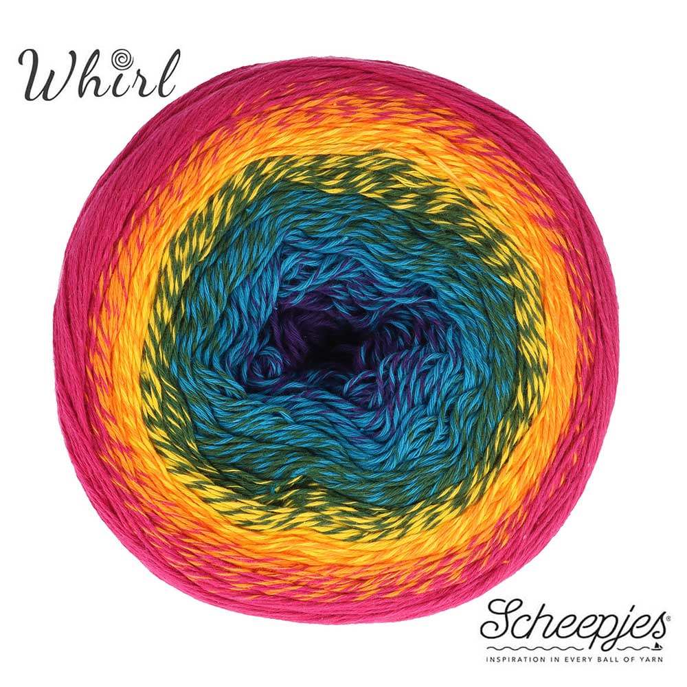 Cotton Whirl 712 Fruit Salad