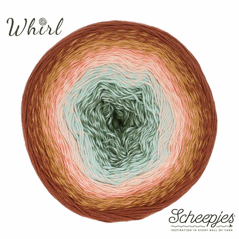Cotton Whirl 715 Mellow Meadow