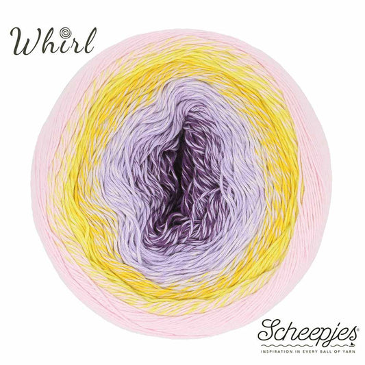 Cotton Whirl 716 Purple Passion