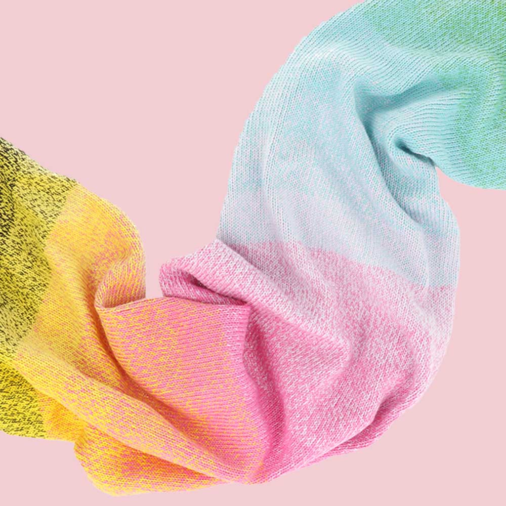 Cotton Whirl 723 Cyber Sunrise