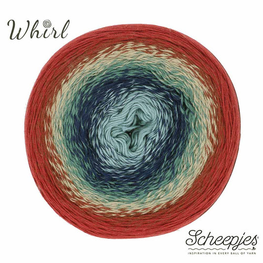 Cotton Whirl 726 Rustic Retreat