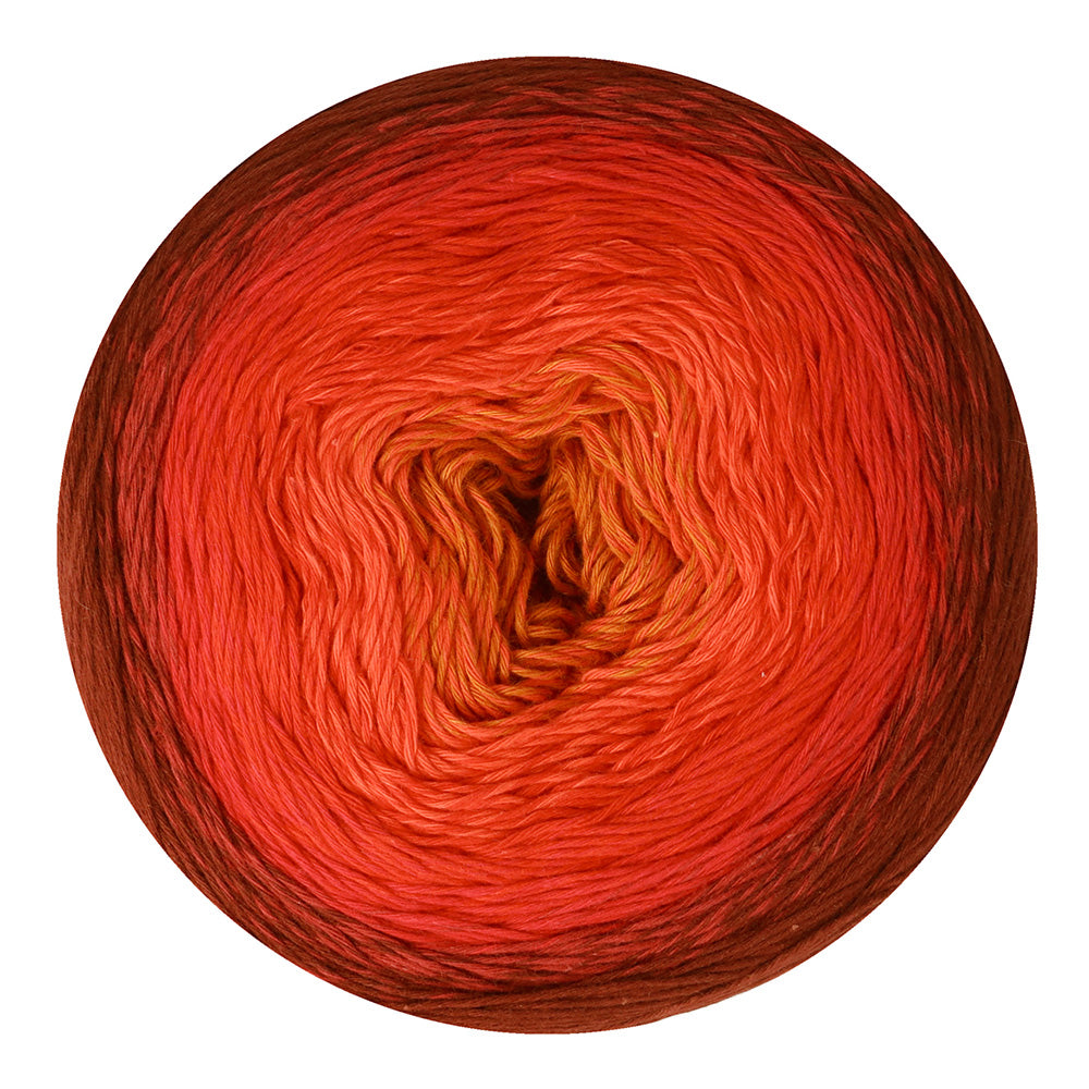 Cotton Whirl 738 Crimson Cloak