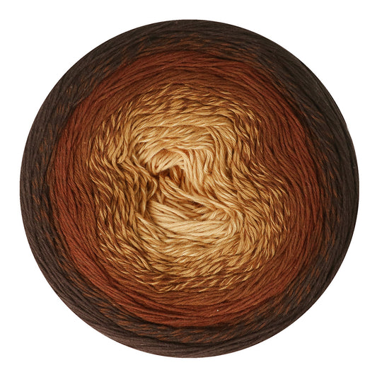Cotton Whirl 740 Brown Sugar Spell