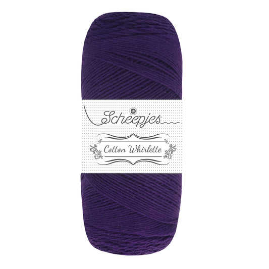 Cotton Whirlette 801 Grape